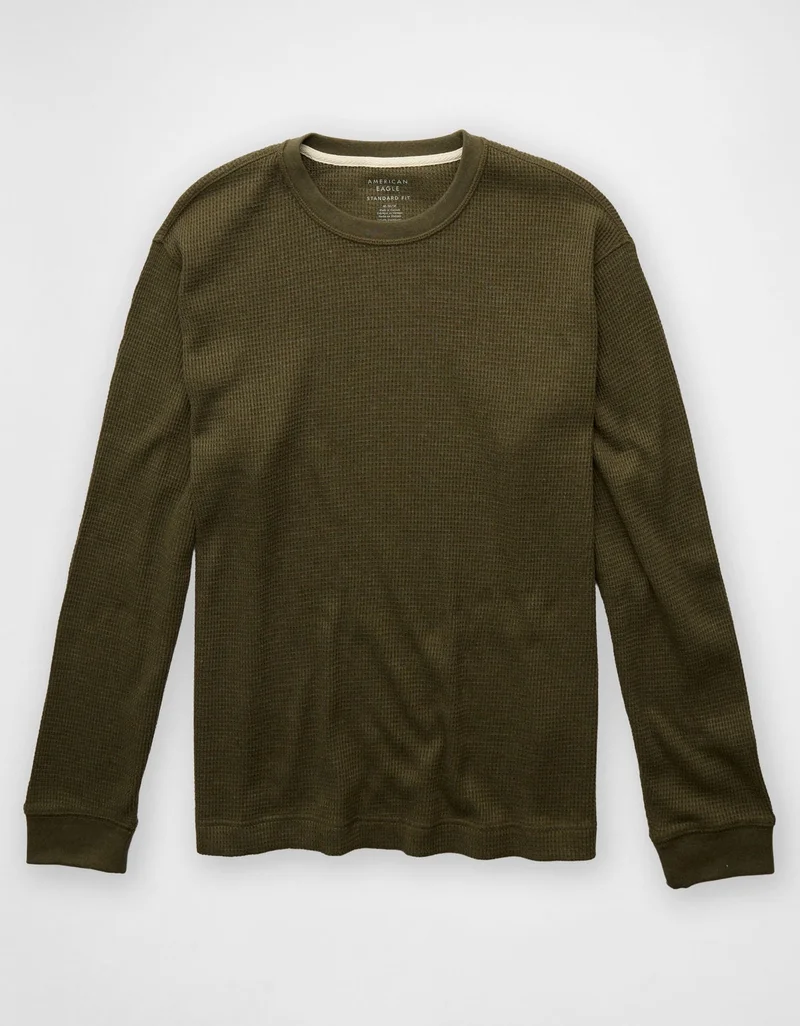 AE Long-Sleeve Thermal T-Shirt